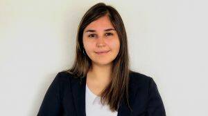 Natalia Soto, jefa de Medio Ambiente, directora de ANIR