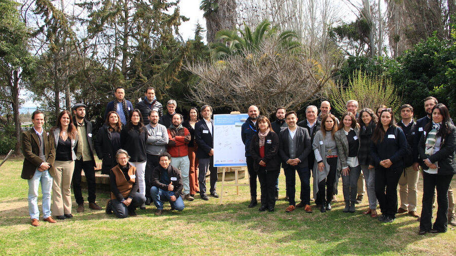 Viñas de Colchagua buscan liderar uso sustentable del agua en la industria vitivinícola