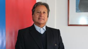 Eduardo Lara, Seremi de Energía Región de Coquimbo