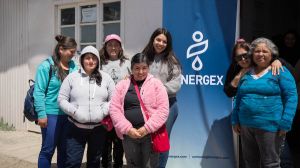 Innergex Energía Renovable organizó operativo gratuito de detección de cáncer de mama en Caleta Chañaral de Aceituno y Carrizalillo
