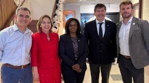 Líderes empresariales abordan estrategias para acelerar acciones de sostenibilidad