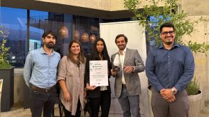 VOLTA y su producto RilsaGrow ganan el primer lugar en el premio Territorio Circular 2024