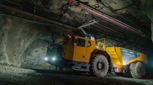 Trolebuses subterráneas para la minería: la apuesta colaborativa de ABB y Epiroc