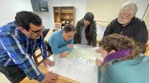 Realizan análisis hídrico en Magallanes para su desarrollo sostenible