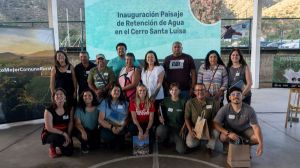 Innovación y técnicas ancestrales para contribuir al cuidado del agua en tres comunidades rurales de la Región Metropolitana