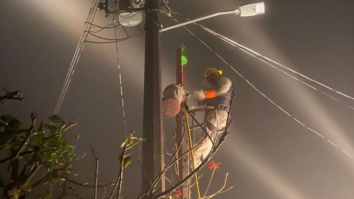 Estimaciones del costo total de la falla de energía en Chile alcanzaría los US$500 millones