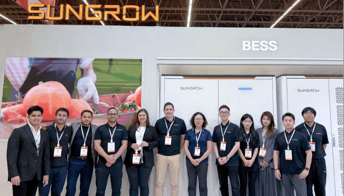 Sungrow presenta el Sistema de Almacenamiento de Energía PowerTitan 2.0 Última Generación en RE+ México 2025 para Acelerar la Transición Renovable