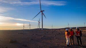 Los alcances del parque eólico más grande de Chile inaugurado por Colbún en Antofagasta