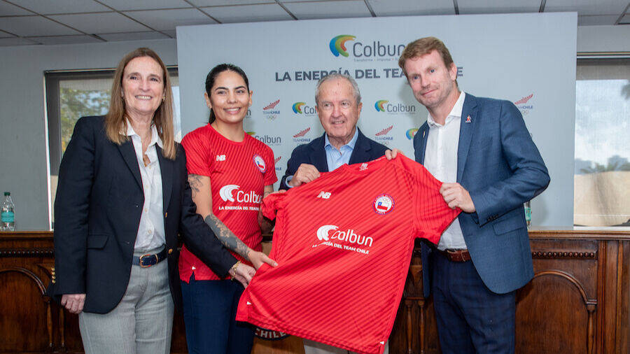 Colbún suministrará a Team Chile energía renovable e instalará paneles solares en Centro Olímpico