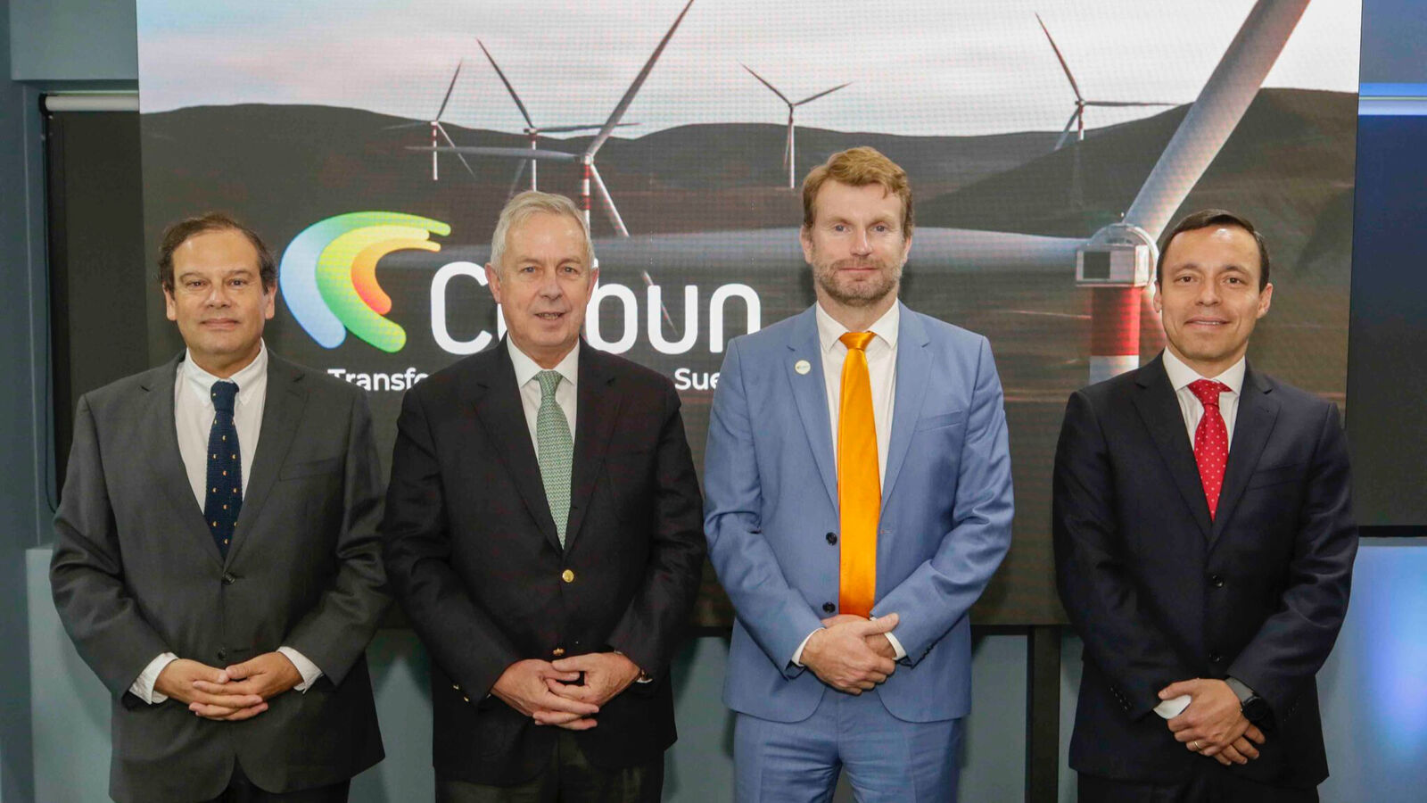 Colbún anuncia inversión de US$650 millones en 2025 y 2026 con foco en almacenamiento y energías limpias