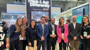 Acuerdo estratégico entre BHP y el Centro Nacional de Pilotaje potenciará ensayos de tecnologías disruptivas