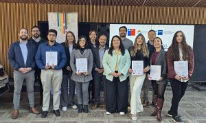 Comienza la Gira Tecnológica de Hidrógeno Verde de Chile en Alemania