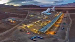 Ana Lia Rojas: “Chile tiene todo el potencial para avanzar en nuevos proyectos geotérmicos” Ana Lia Rojas: “Chile tiene todo el potencial para avanzar en nuevos proyectos geotérmicos”