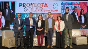 Director SERC Chile es reconocido con el Premio Proyecta Solar 2025 por su liderazgo en energía solar