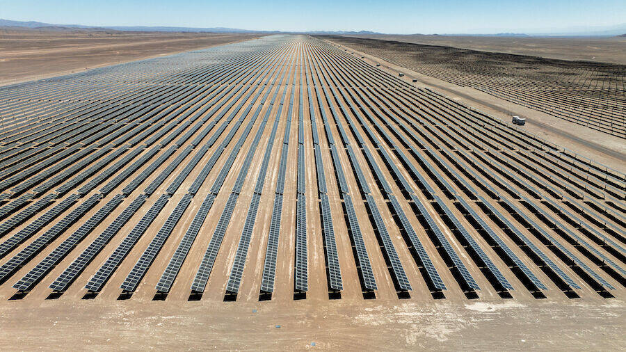 Atlas Renewable Energy suma nuevo reconocimiento: excelencia operacional, innovaciones en sostenibilidad y liderazgo en el sector de las energías limpias