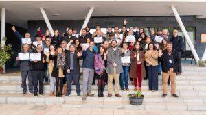 Tiltil avanza en sustentabilidad: pequeños agricultores reciben certificación en Producción Limpia