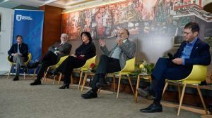 Cómo evalúan los líderes de la industria del H2V de Chile la crisis geopolítica en Medio Oriente y Eurasia