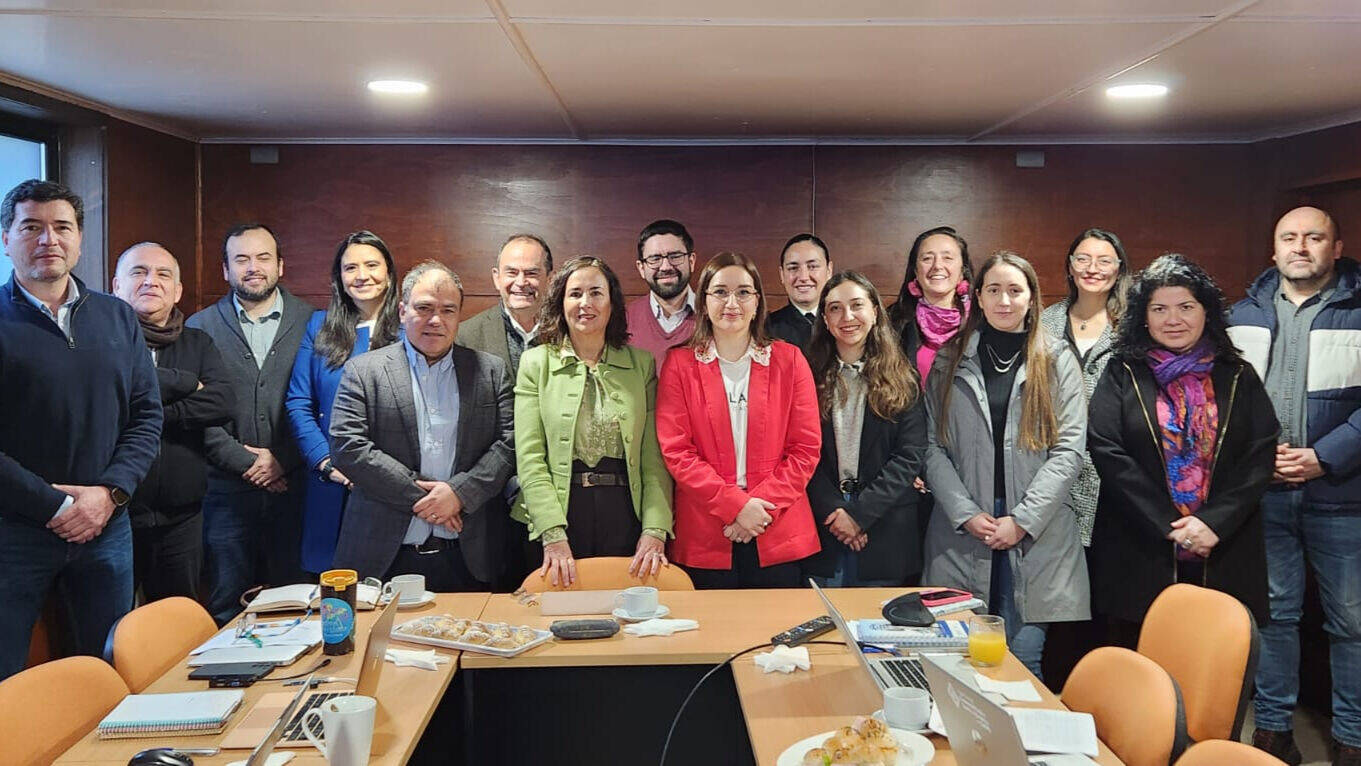 Con Acuerdo de Producción Limpia, el sector marítimo-portuario de Los Lagos avanzará en economía circular y carbono neutralidad