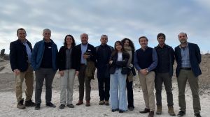 Dirigentes vecinales y socios de ACADES visitan Desaladora de Caldera para intercambiar visiones sobre seguridad hídrica