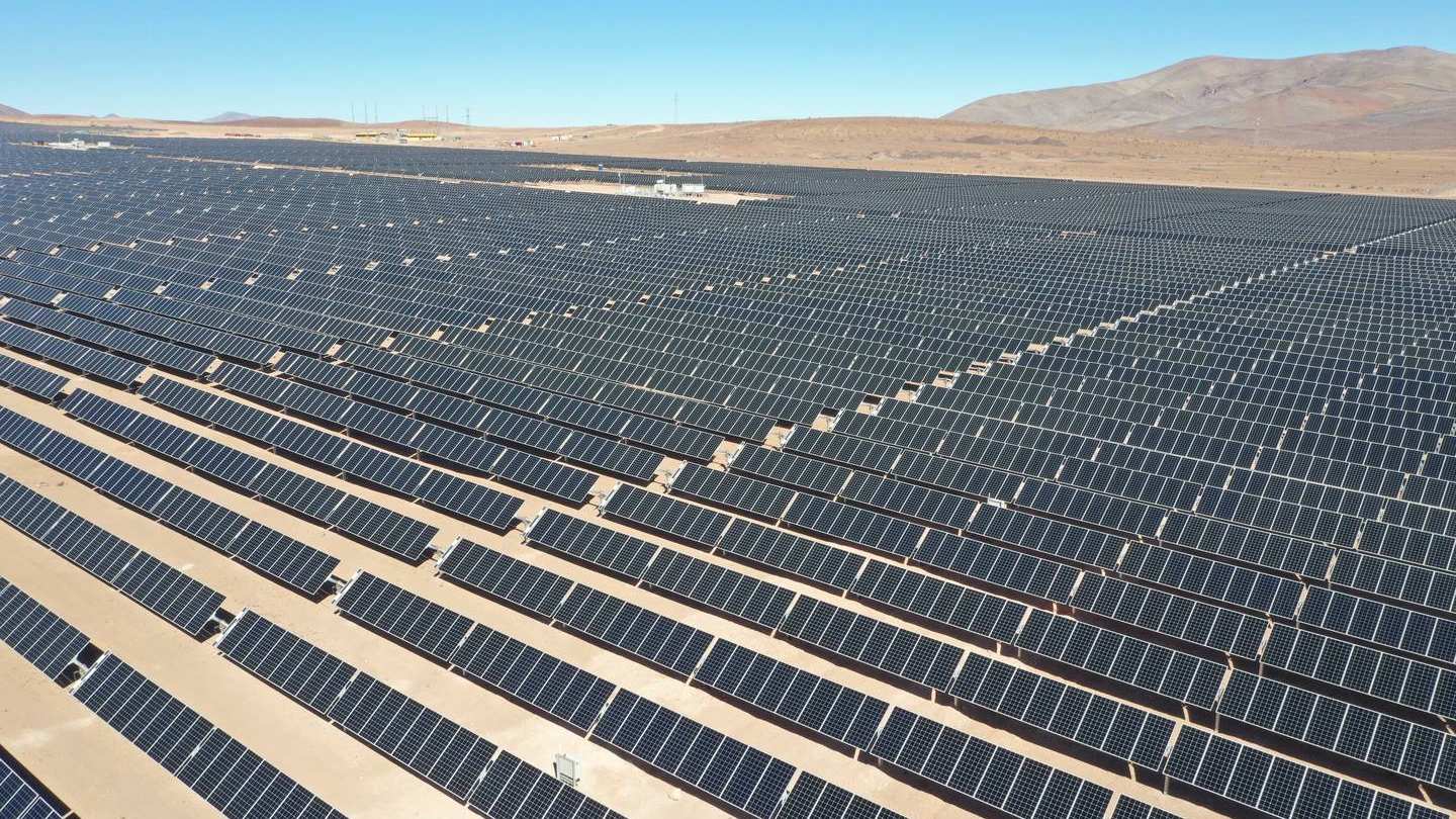 Nuevo proyecto fotovoltaico para la Región Metropolitana fue presentado a tramitación ambiental