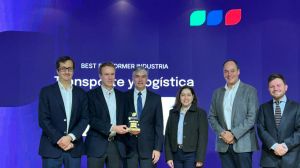 SAAM lidera ranking de sostenibilidad  en la industria de transporte y logística