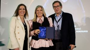 Country Manager de Statkraft Chile recibe prestigioso premio por liderazgo en la gestión de personas