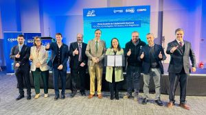 Subsecretario de Energía destaca potencial de la Región del Biobío en el desarrollo de la industria del hidrógeno verde