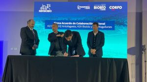 Firman acuerdo de colaboración para impulsar una estrategia interregional de Hidrógeno Verde