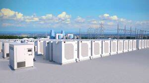 TCI Gecomp inicia construcción de planta BESS de más de 1.000 MWh en Antofagasta, Chile