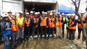 CNP valida con éxito la primera caldera híbrida de hidrógeno verde y GLP en Chile