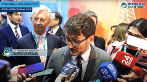 Gobierno dispuesto a discutir proyecto que exige pago anticipado de 1% de la inversión de iniciativas de hidrógeno verde: gremio responde Gobierno dispuesto a discutir proyecto que exige pago anticipado de 1% de la inversión de iniciativas de hidrógeno verde: gremio responde