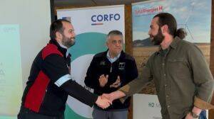 Total Energies H2 y la Dirección de Vialidad firman convenio para modificar y mejorar caminos e infraestructura de la zona de influencia del Proyecto H2 Magallanes