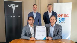 Copec Flux y Tesla concretan alianza para impulsar tecnologías BESS en Chile