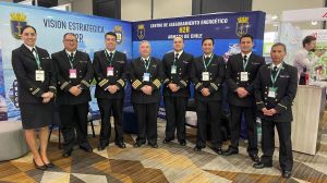 Hyvolution 2025: Armada de Chile se posiciona como actor clave en el desarrollo de Hidrógeno Verde en el país