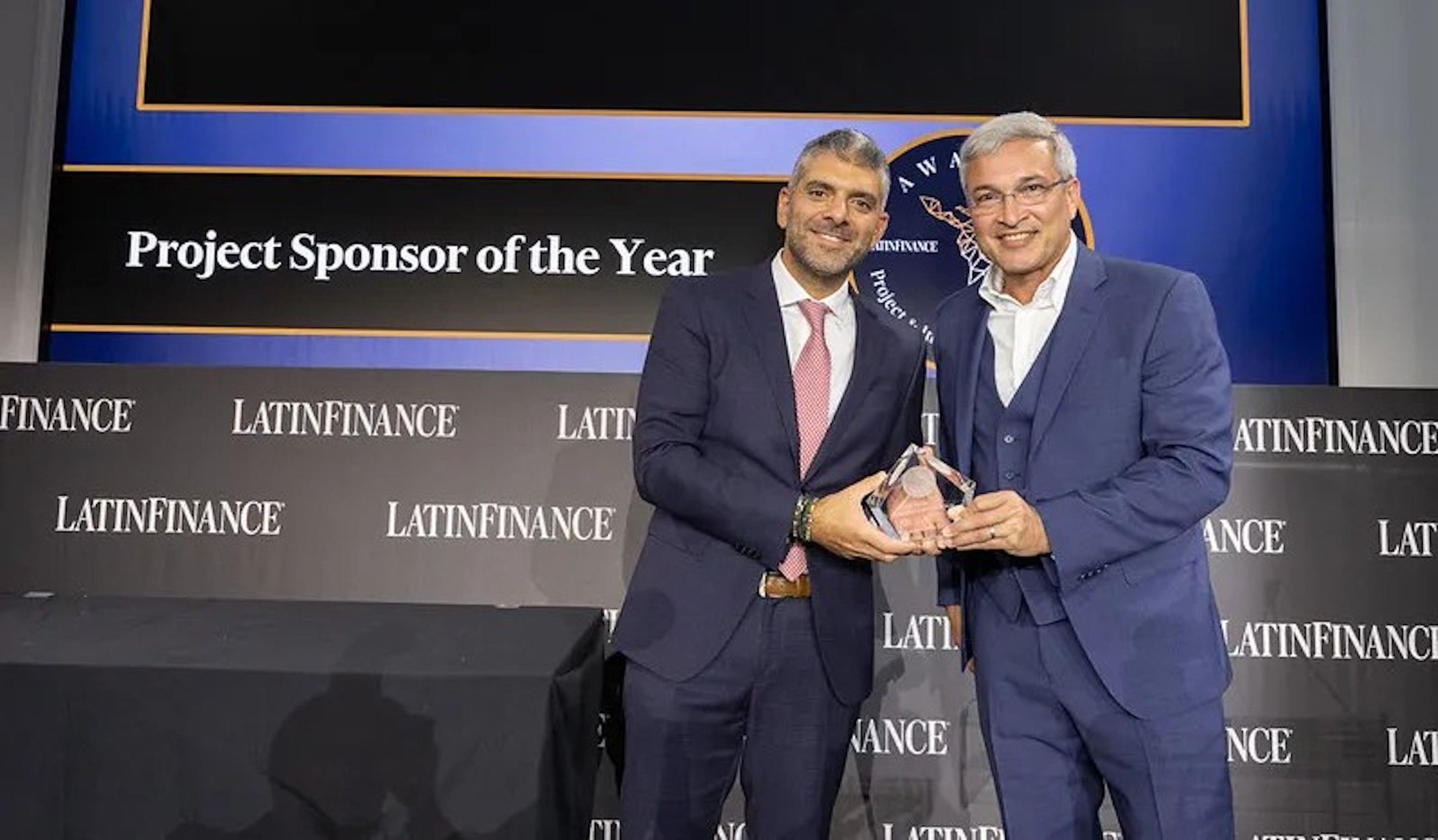 Atlas Renewable Energy es reconocida como Project Sponsor of the Year por proyectos BESS y solar en Chile y Brasil