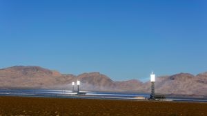 “Energía azul”: Científicos chilenos exploran cómo generar energía eléctrica mezclando agua dulce y salada “Energía azul”: Científicos chilenos exploran cómo generar energía eléctrica mezclando agua dulce y salada