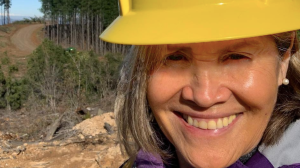 Corporación Chilena de la Madera reconoce a Marcela Guajardo por inspirar al sector forestal chileno