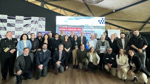 Sector marítimo-portuario del sur de Chile firma Acuerdo de Producción Limpia para avanzar hacia la sostenibilidad y la economía circular