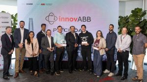 ABB en Chile y Socialab celebran exitosa primera edición de InnovABB