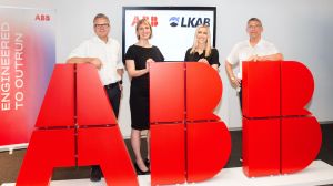 LKAB firma una nueva alianza tecnológica con ABB para dar forma al futuro de la minería