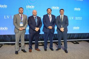 Chile liderará por tres años más la Secretaría Ejecutiva de OLADE: Andrés Rebolledo es reelegido en la LV Reunión de Ministros y Ministras de Energía