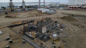 Planta de hidrógeno verde de Enap en Magallanes   presenta un 72% de avance