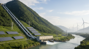 Récord solar y eólico en Chile impulsa la necesidad de pronósticos: Suncast amplía su oferta para el sector Récord solar y eólico en Chile impulsa la necesidad de pronósticos: Suncast amplía su oferta para el sector