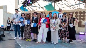 Reconocen a siete empresas líderes en desarrollo sostenible y sofisticación productiva con el premio “Innovación de Impacto 2025”