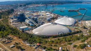 Comienza el desmantelamiento de la infraestructura de Central Bocamina