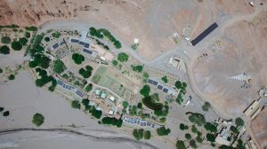 Inauguran el primer hotel chileno con capacidad de operar completamente off-grid