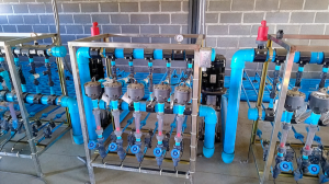 El fertirriego en la agricultura chilena se expande a la zona centro-sur impulsado por la automatización