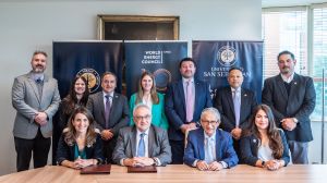 Universidad San Sebastián y WEC Chile unen fuerzas para acelerar la transición energética en el país