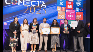 FCAB es reconocida por Pacto Global Chile por su proyecto “Barrio Parque”