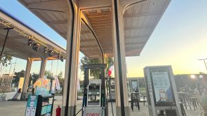 Copec inaugura primera estación de combustibles construida 100% en madera en Chile